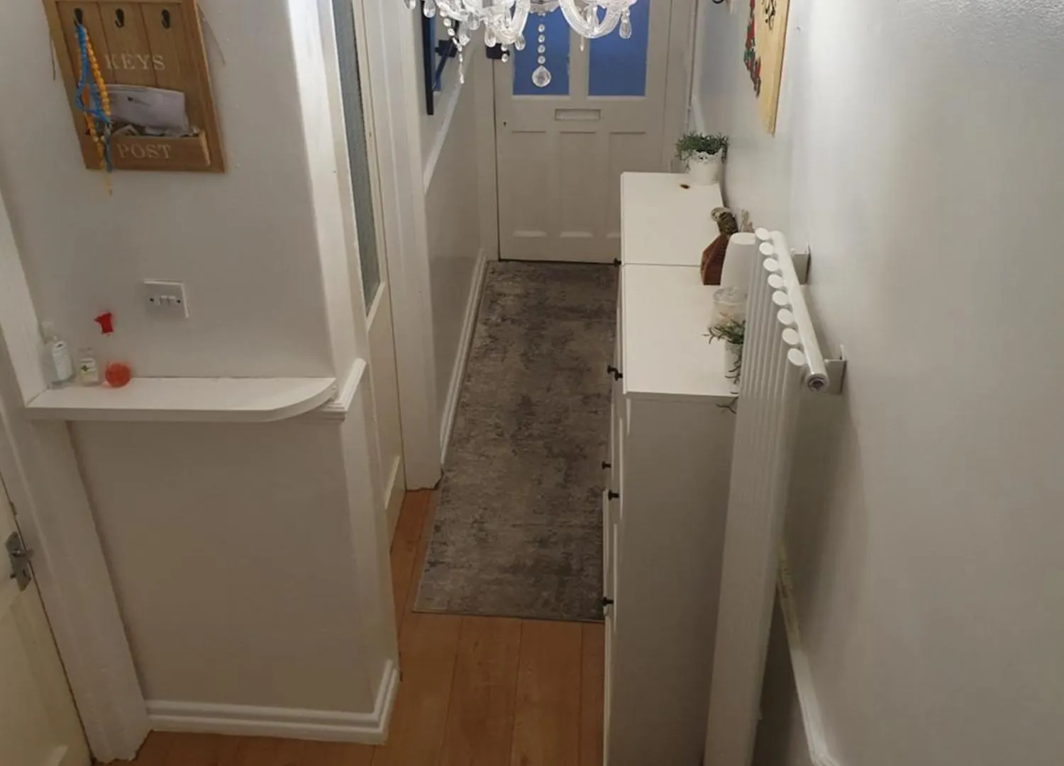 Private Double Room In 카디프 0*,  영국