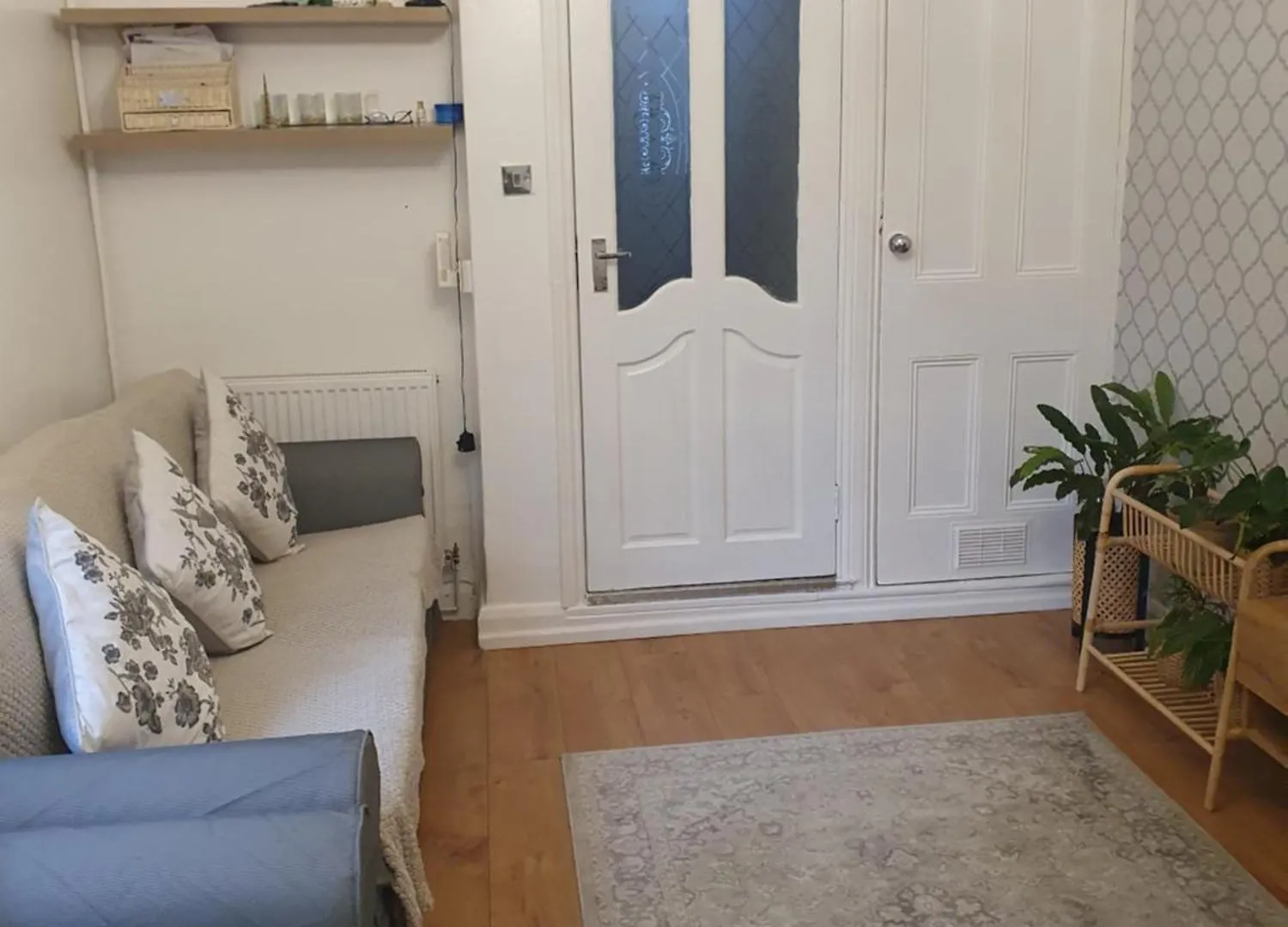 Private Double Room In 카디프 0*,  영국